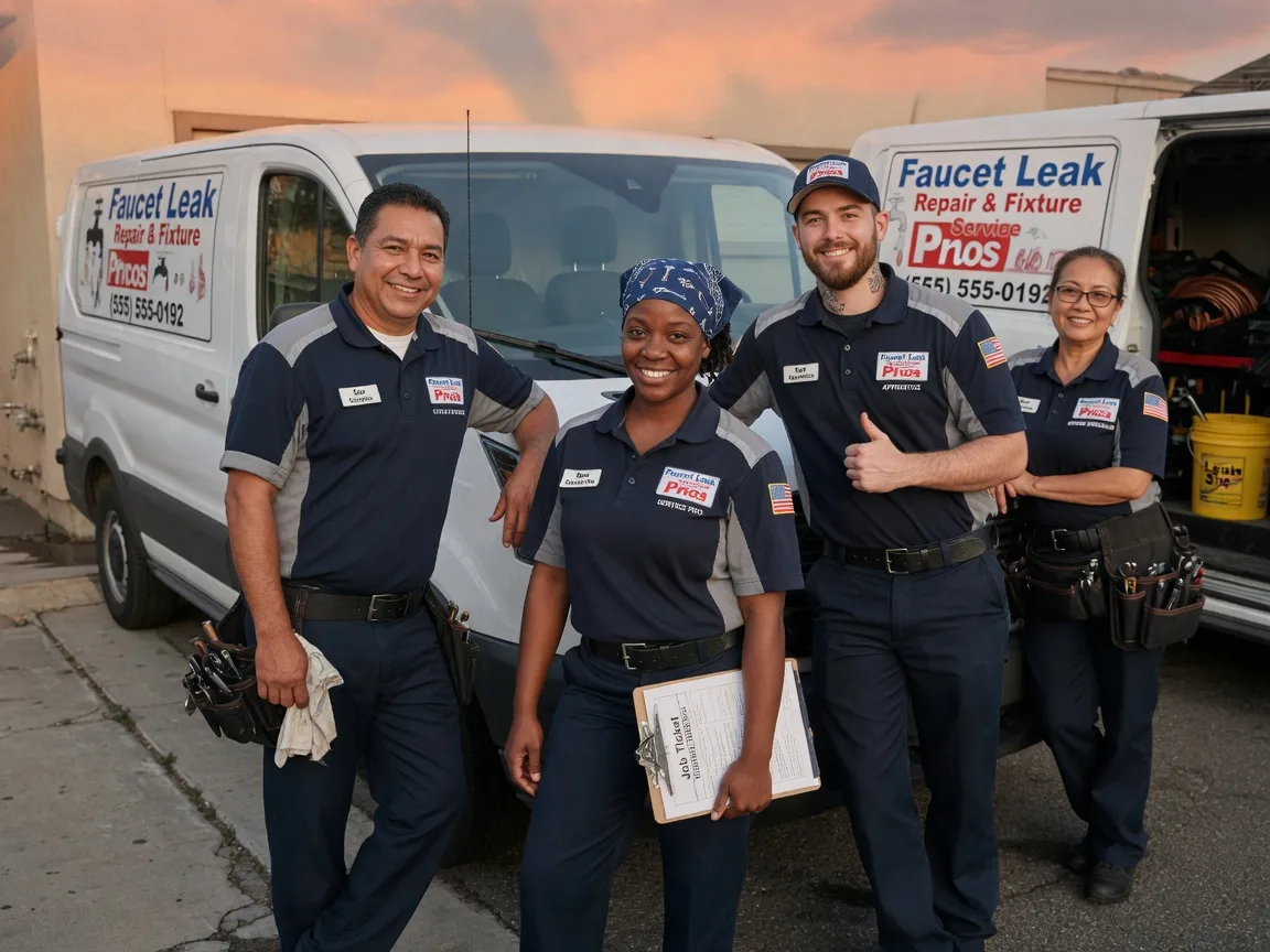 Faucet Repair company in San Sebastian, PR